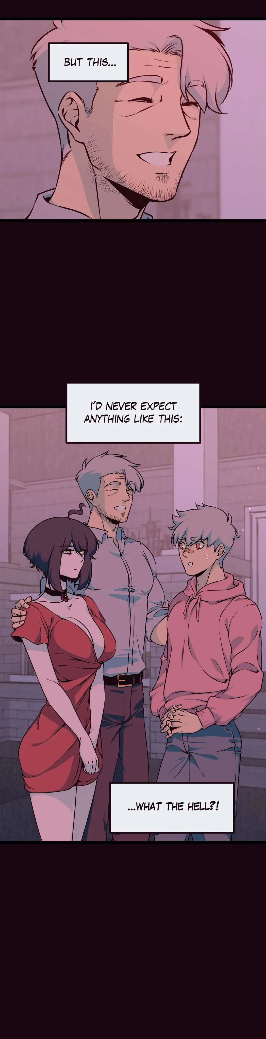 Writing Hell Chapter 15 page 4 - 