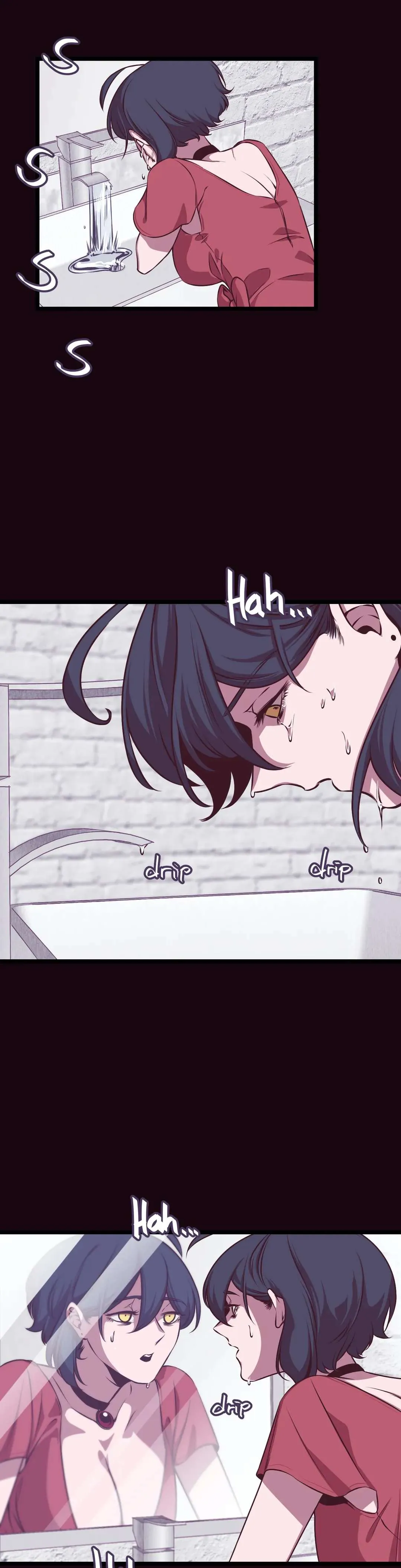 Writing Hell Chapter 15 page 31 - 