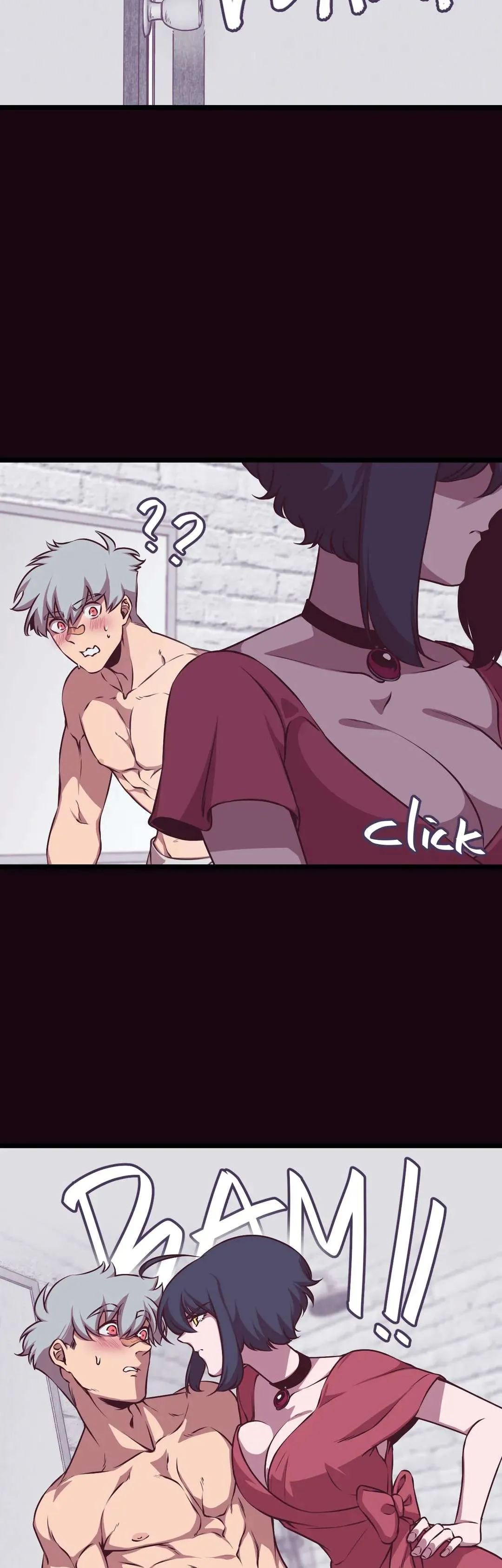 Writing Hell Chapter 15 page 36 - 