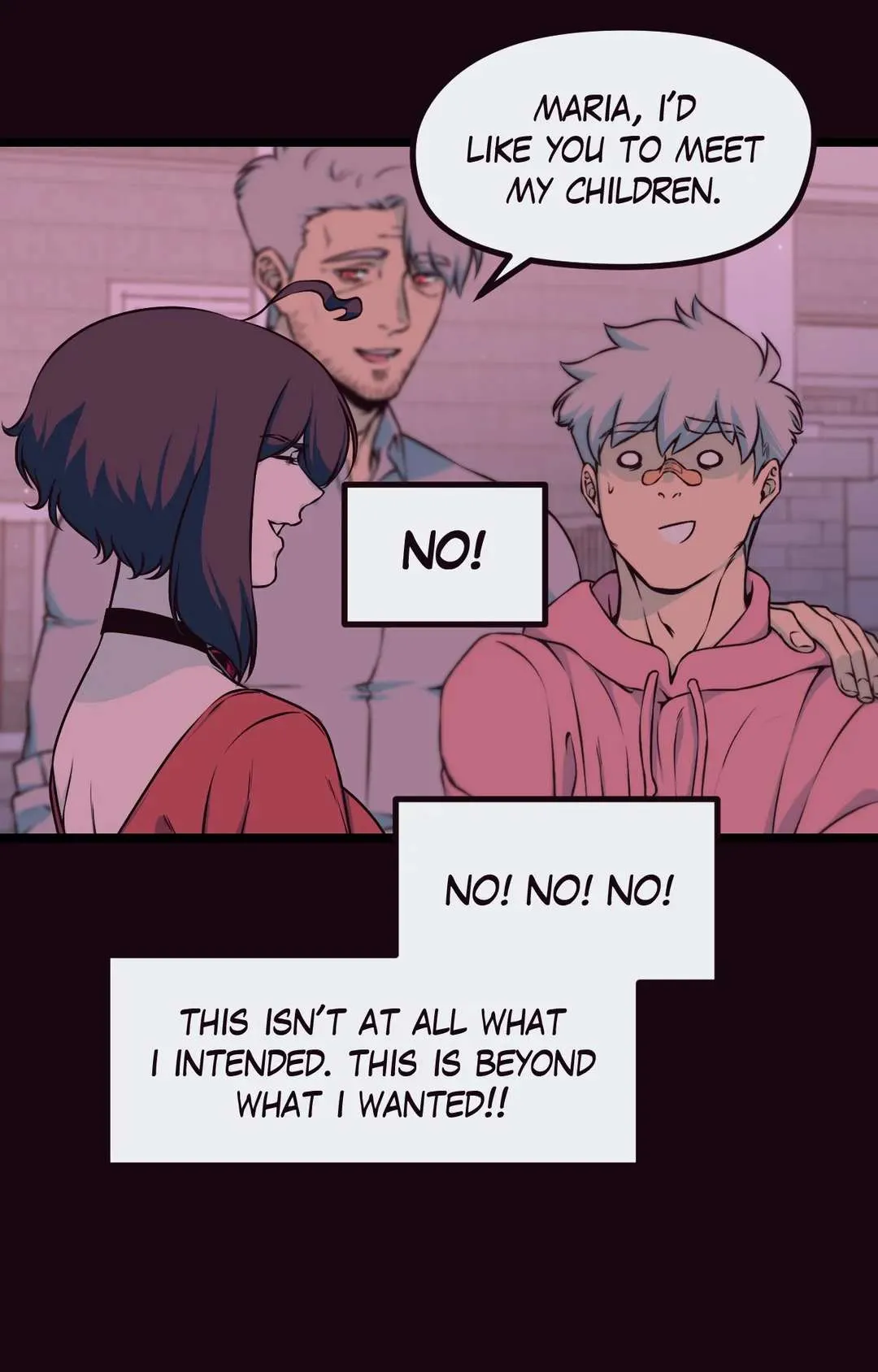 Writing Hell Chapter 15 page 6 - 