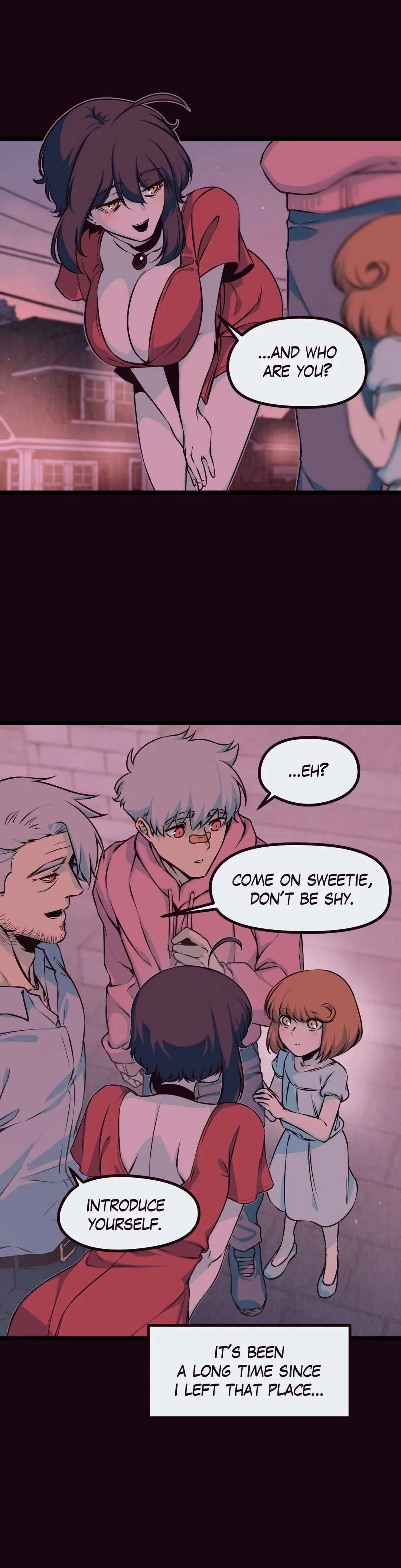 Writing Hell Chapter 15 page 10 - 