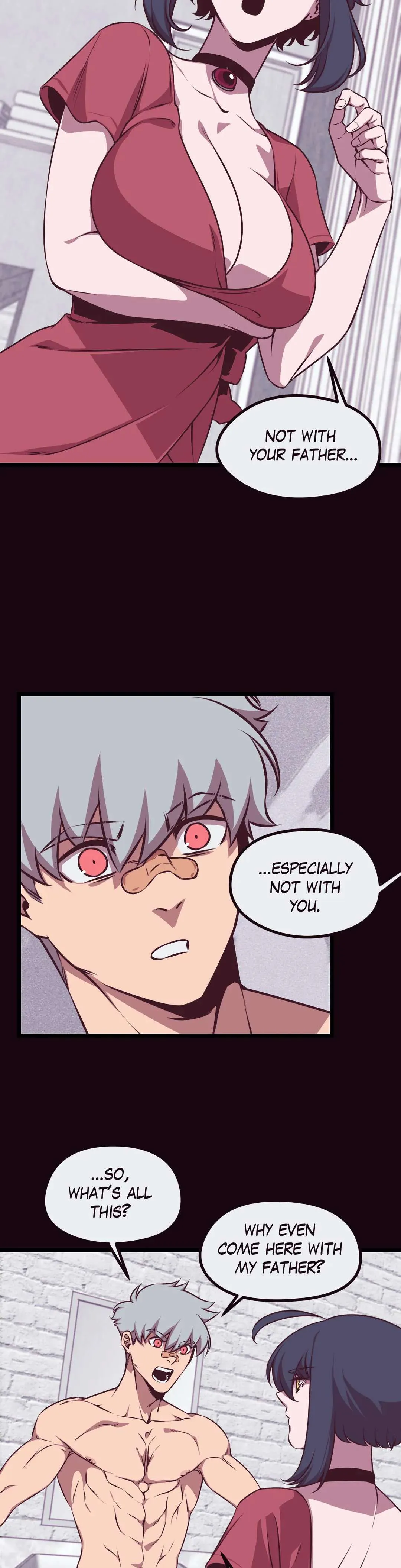 Writing Hell Chapter 16 page 11 - 