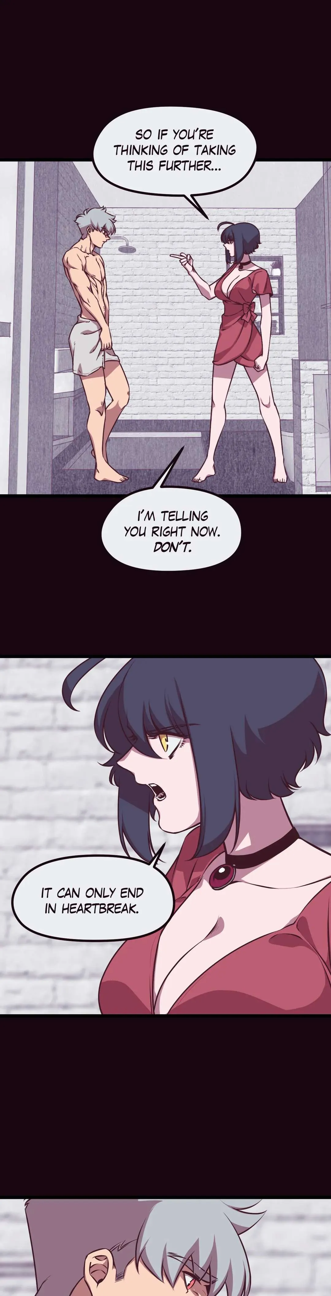 Writing Hell Chapter 16 page 13 - 