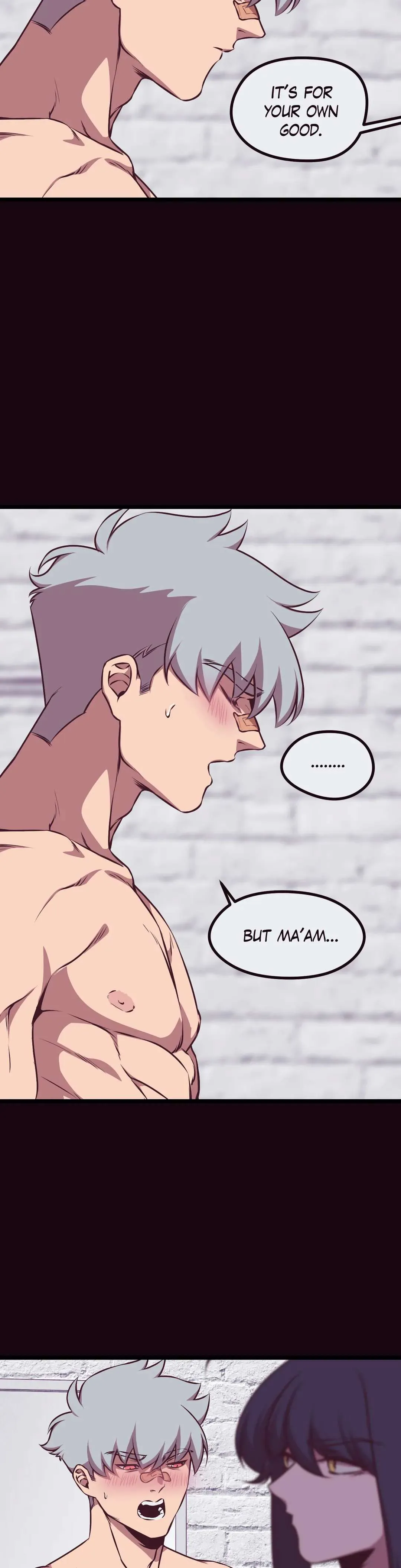 Writing Hell Chapter 16 page 14 - 