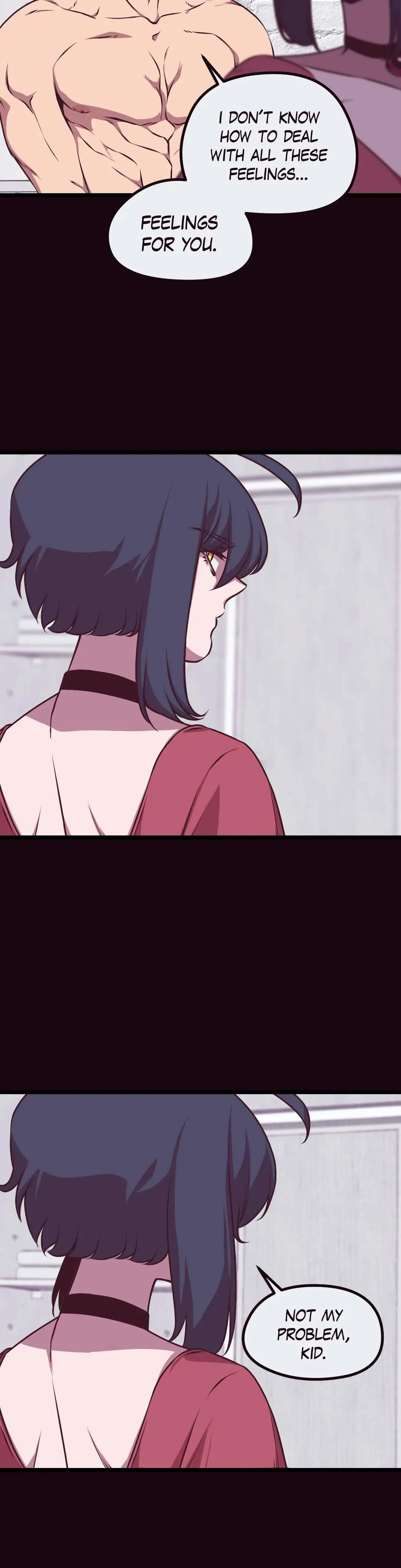 Writing Hell Chapter 16 page 15 - 