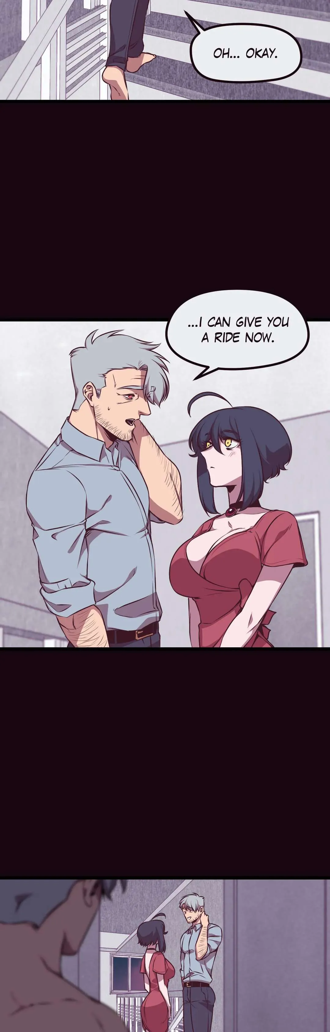 Writing Hell Chapter 16 page 20 - 
