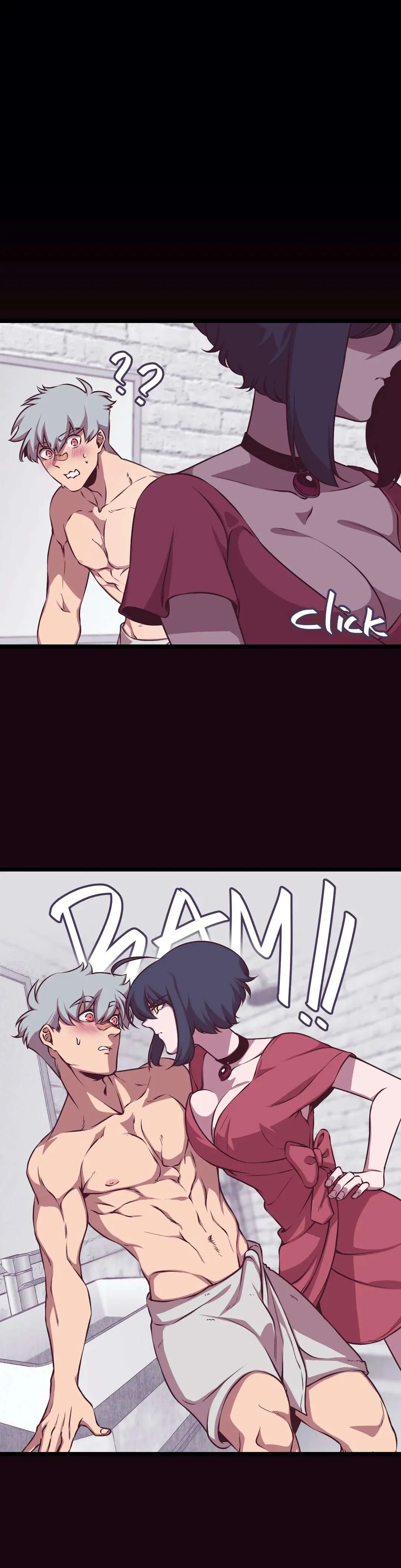 Writing Hell Chapter 16 page 3 - 
