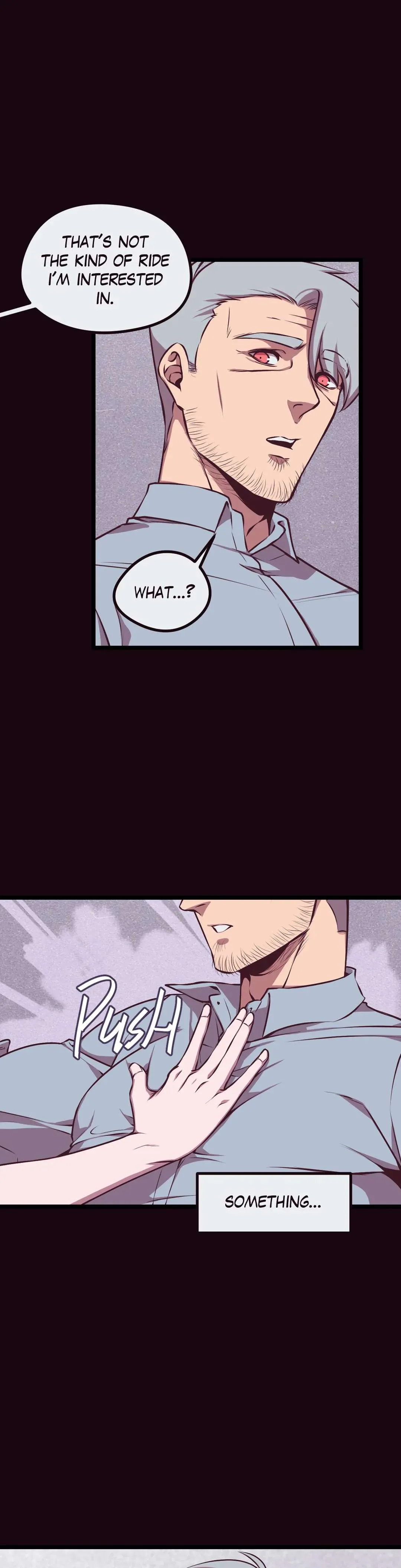 Writing Hell Chapter 16 page 23 - 