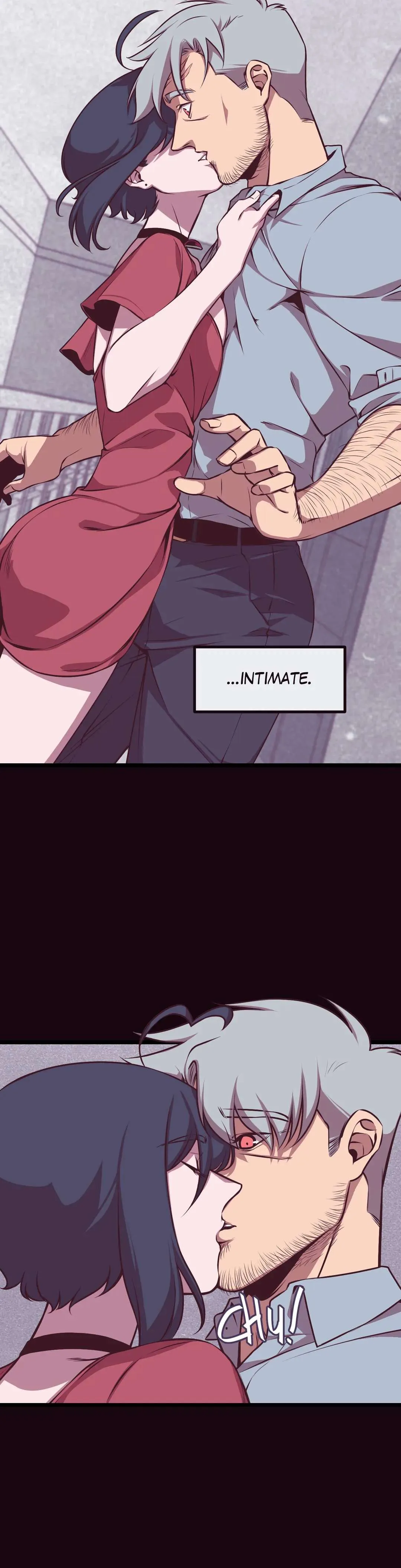 Writing Hell Chapter 16 page 24 - 