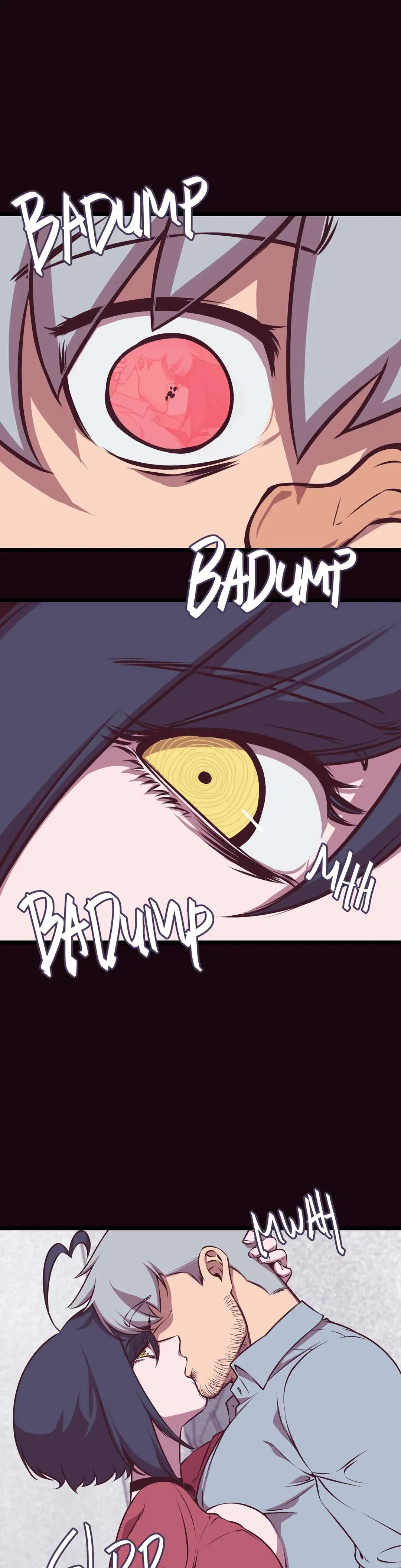 Writing Hell Chapter 16 page 27 - 