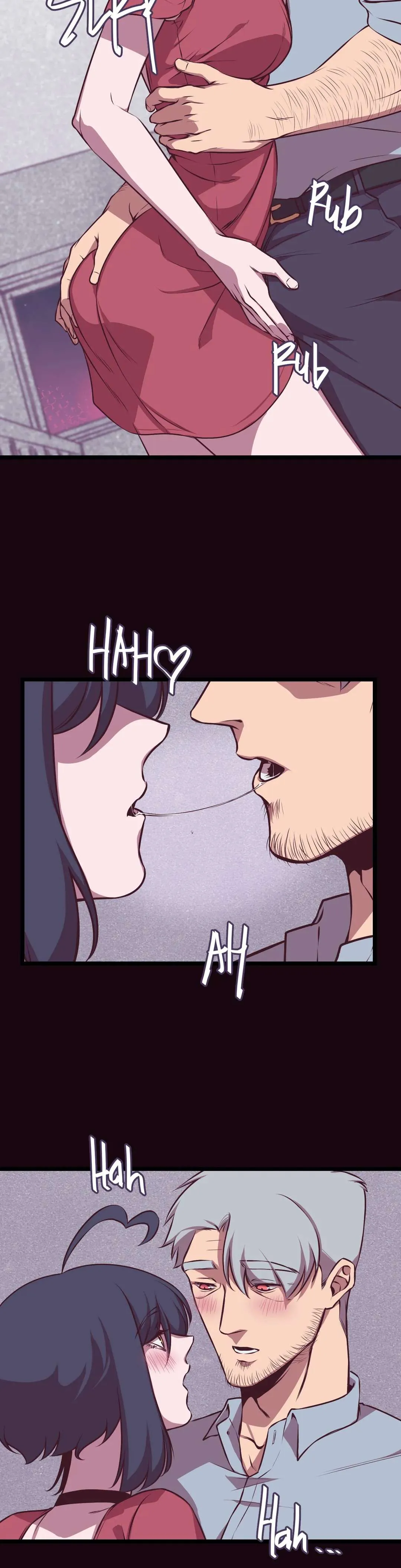 Writing Hell Chapter 16 page 28 - 