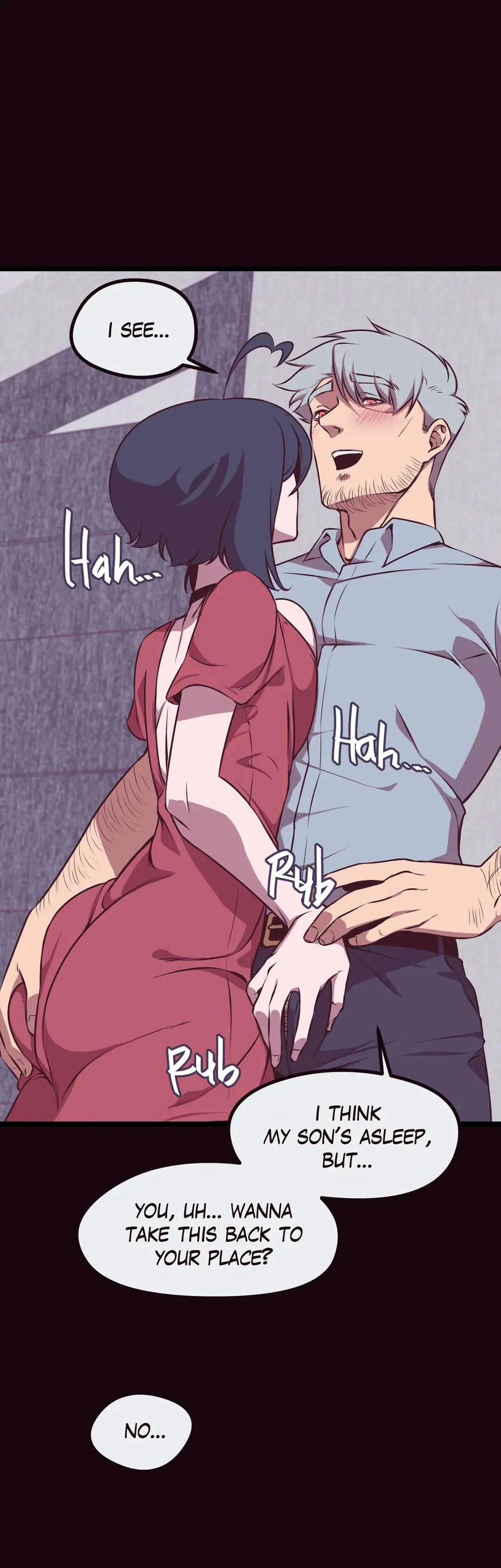 Writing Hell Chapter 16 page 29 - 