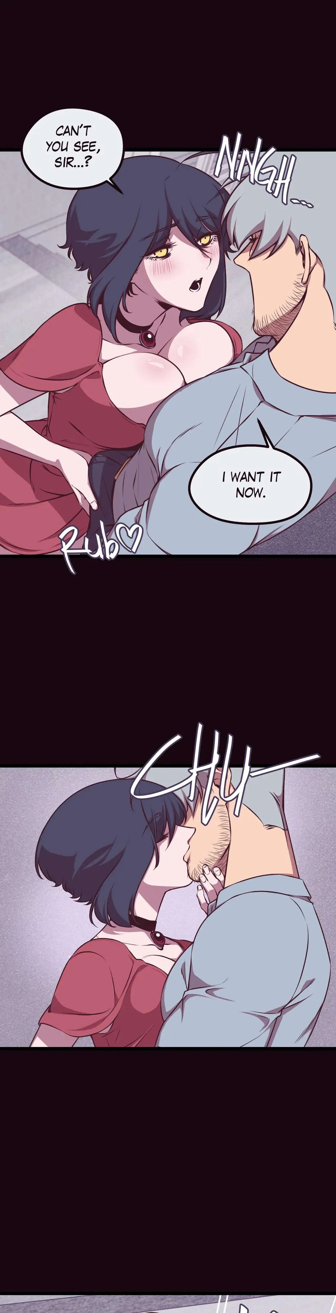 Writing Hell Chapter 16 page 30 - 