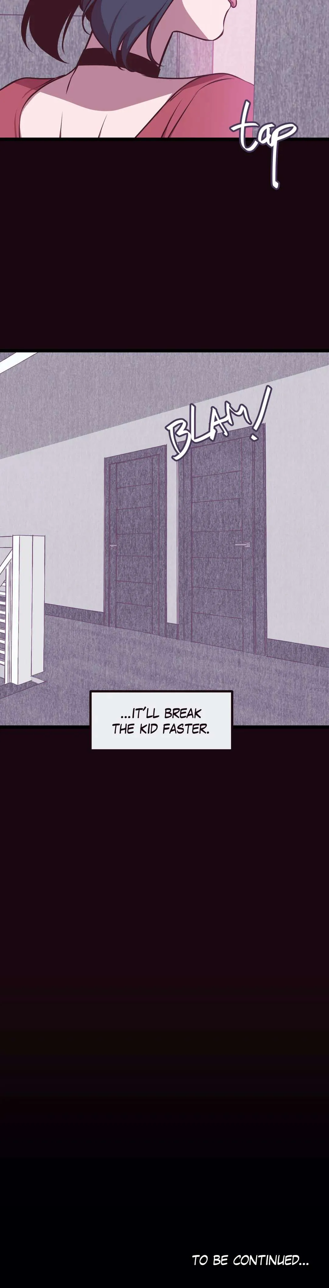 Writing Hell Chapter 16 page 34 - 