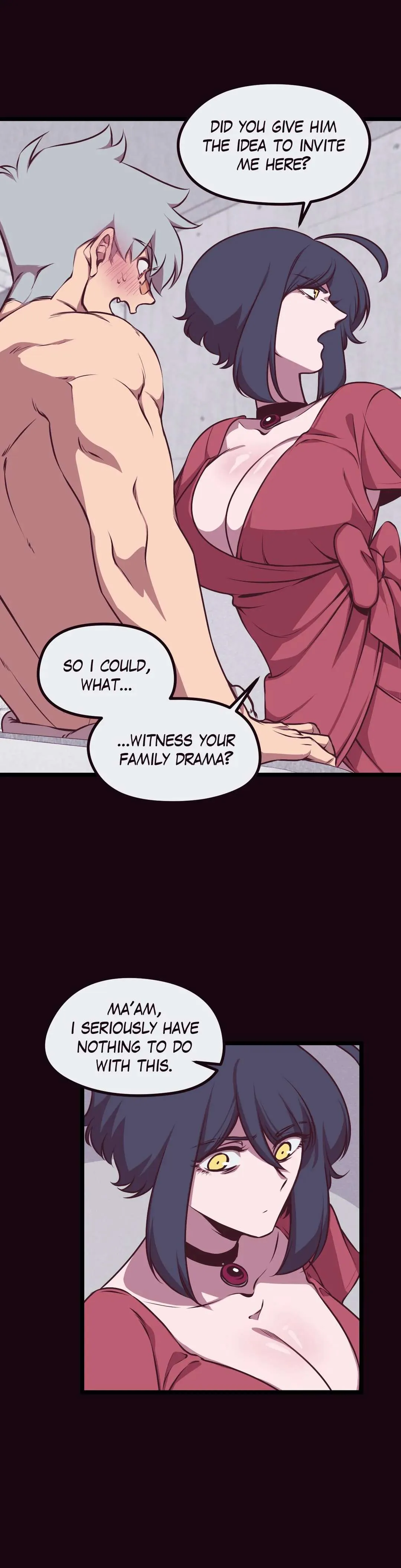 Writing Hell Chapter 16 page 5 - 
