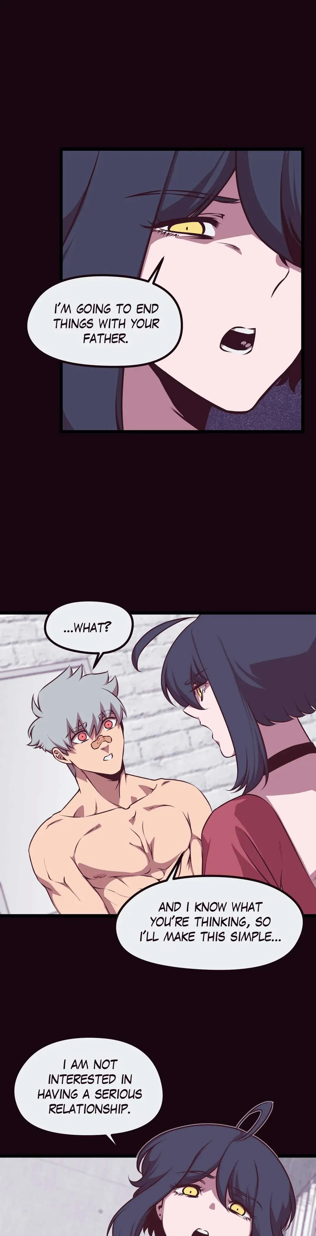 Writing Hell Chapter 16 page 10 - 