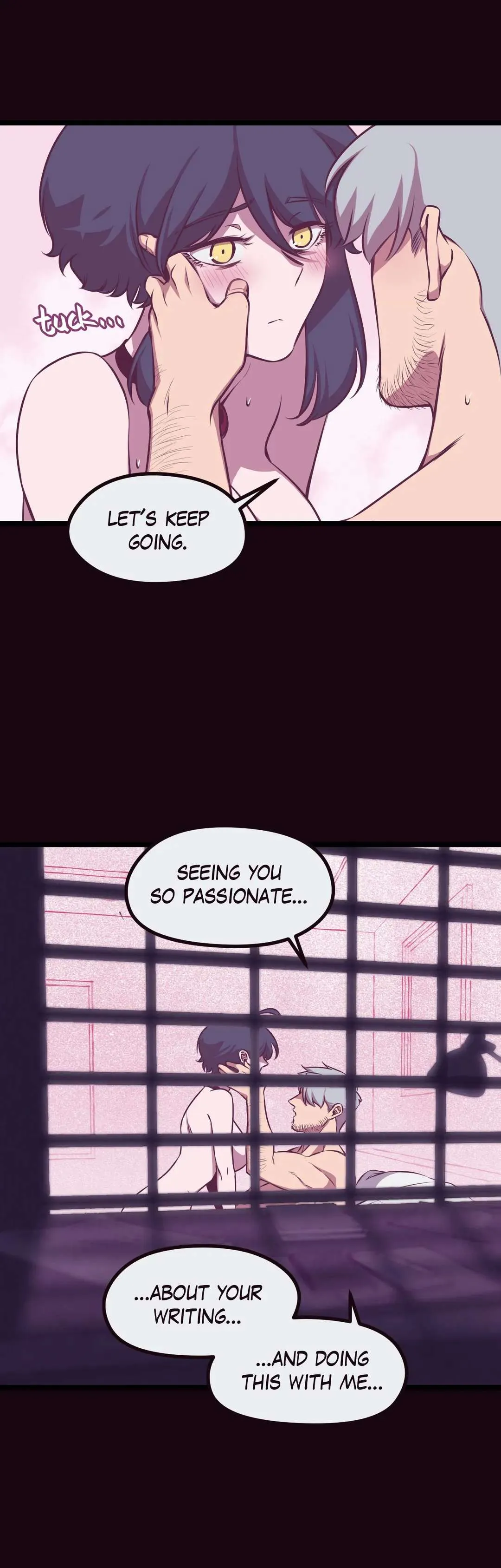 Writing Hell Chapter 17 page 11 - 