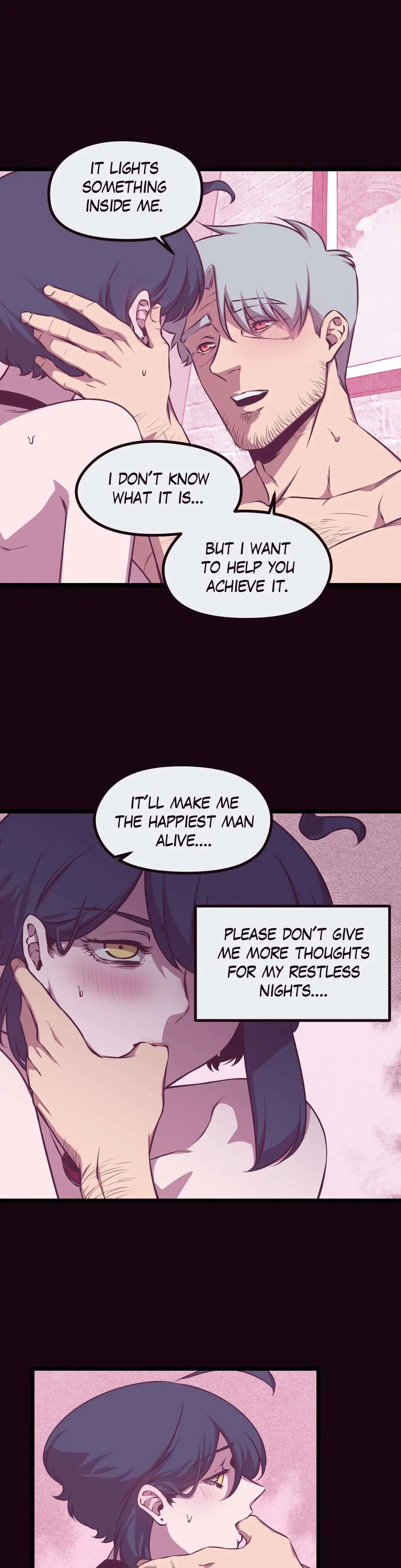 Writing Hell Chapter 17 page 12 - 