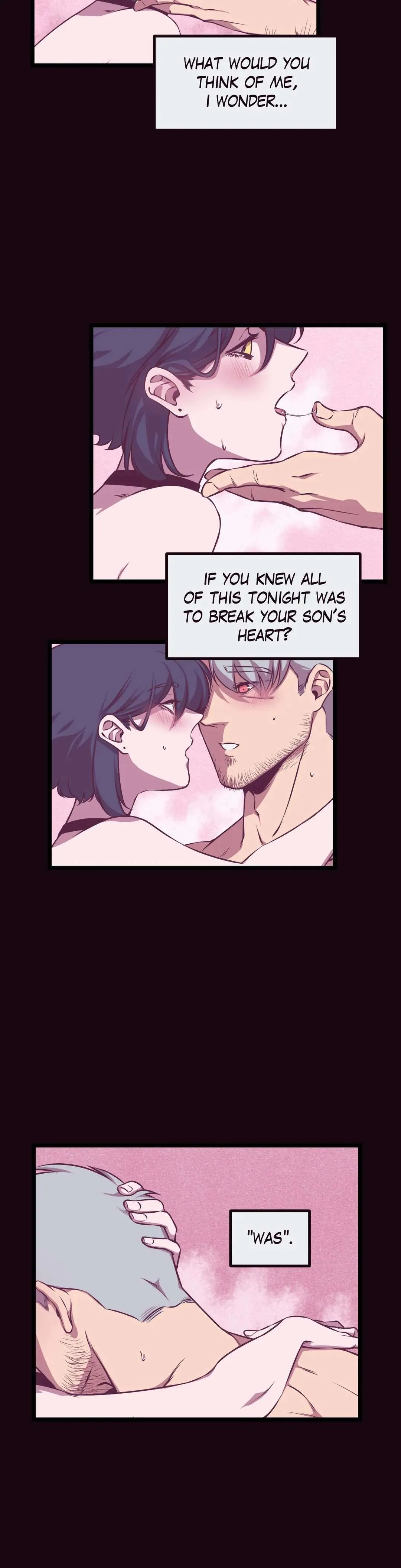 Writing Hell Chapter 17 page 13 - 