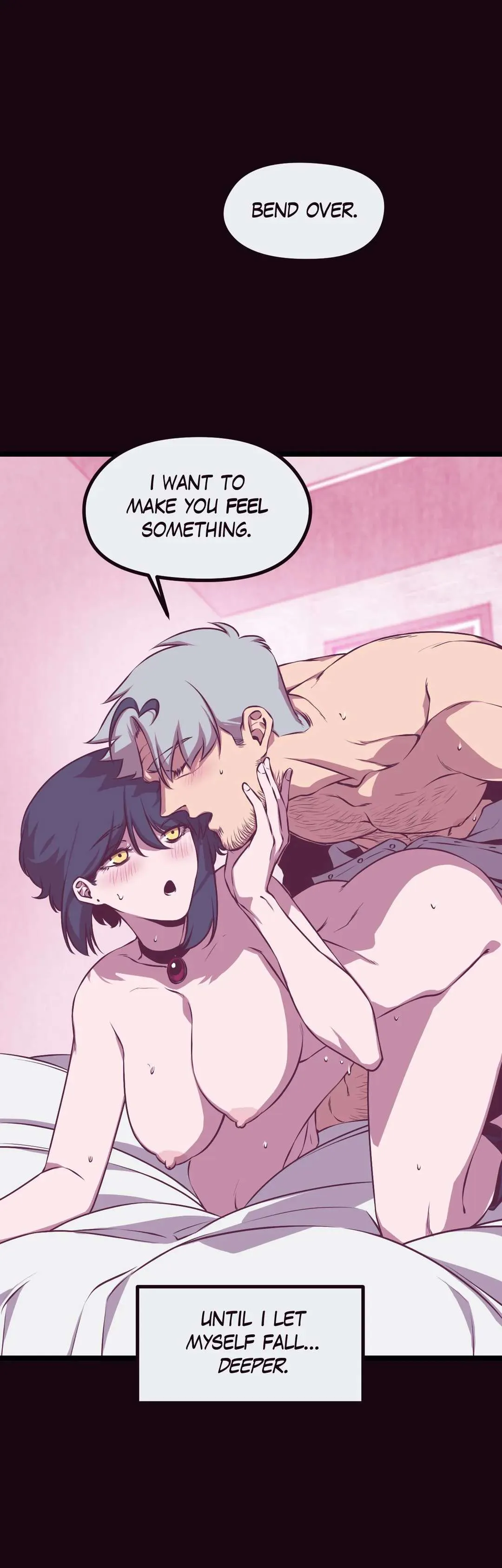 Writing Hell Chapter 17 page 14 - 