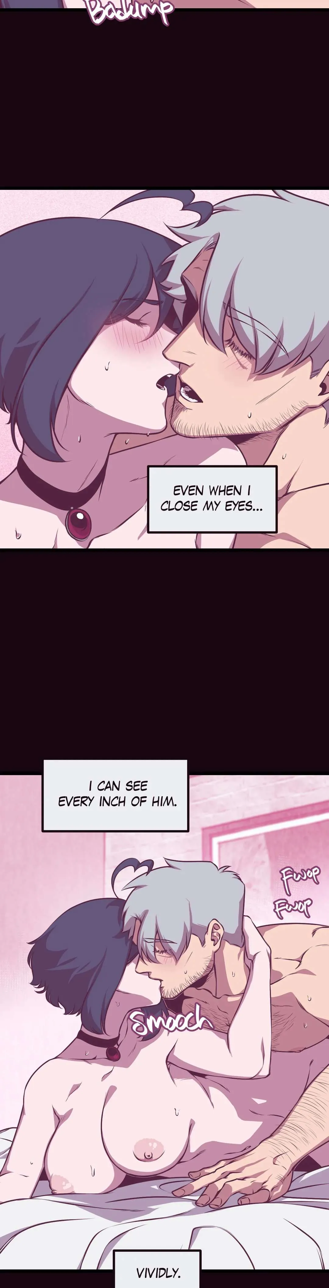 Writing Hell Chapter 17 page 19 - 
