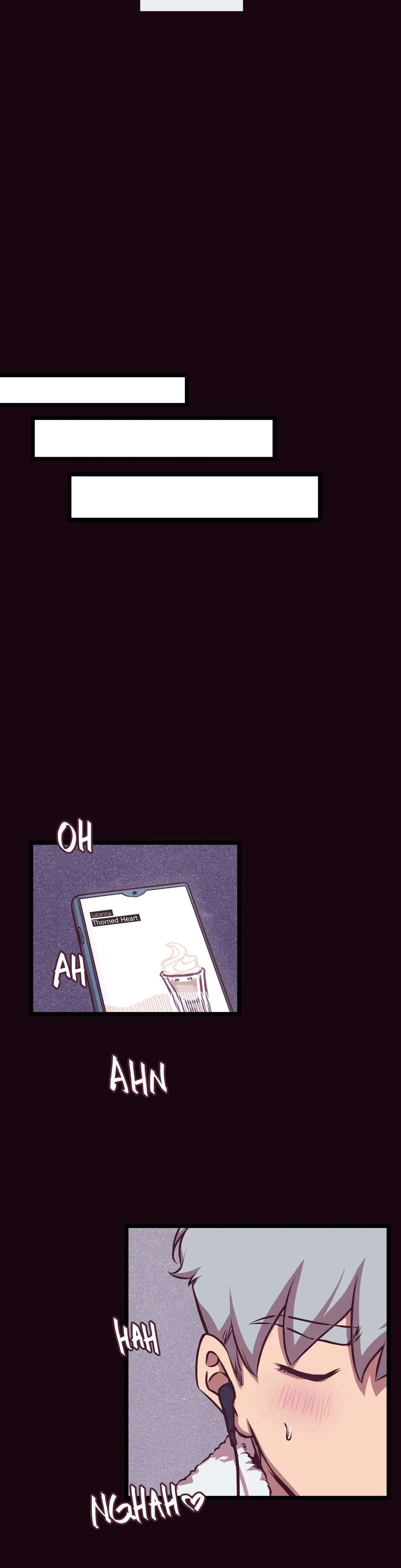 Writing Hell Chapter 17 page 20 - 