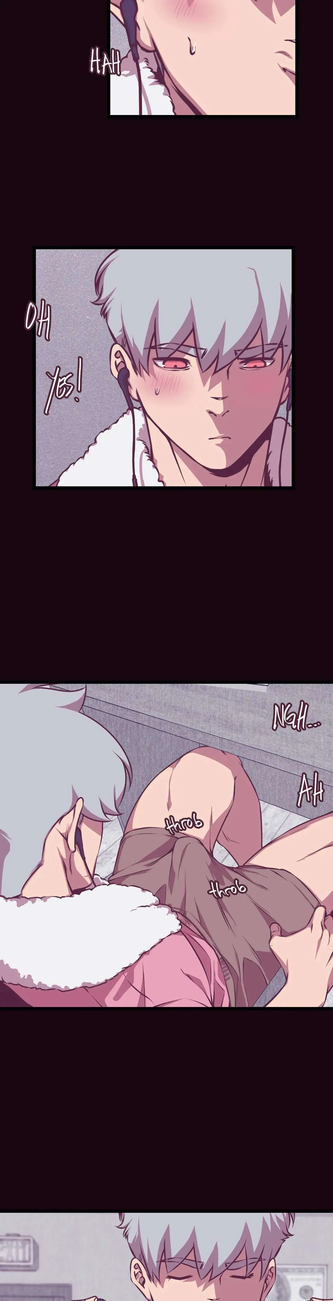 Writing Hell Chapter 17 page 22 - 