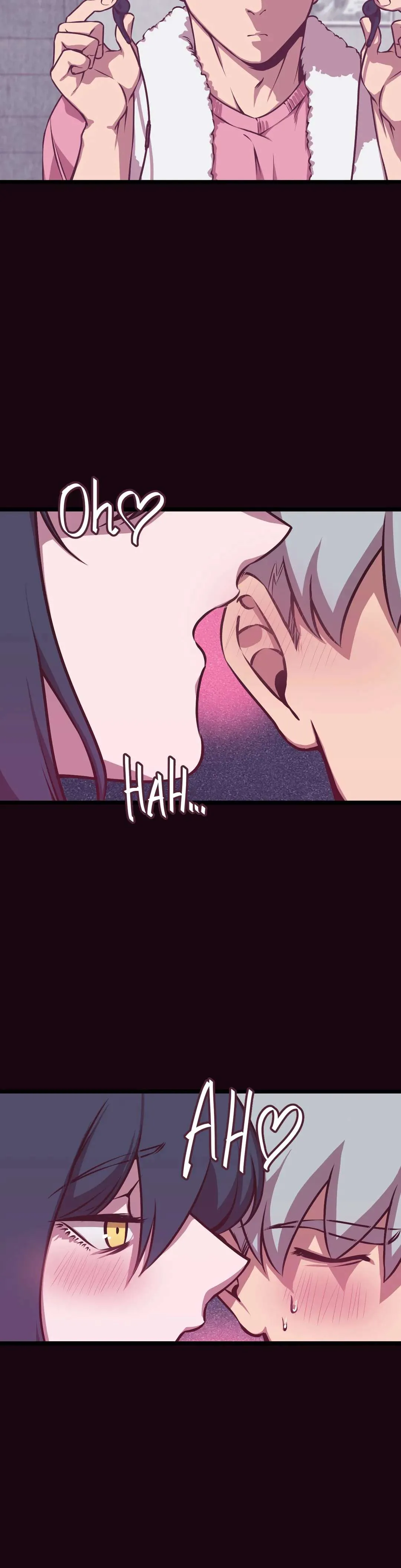 Writing Hell Chapter 17 page 23 - 
