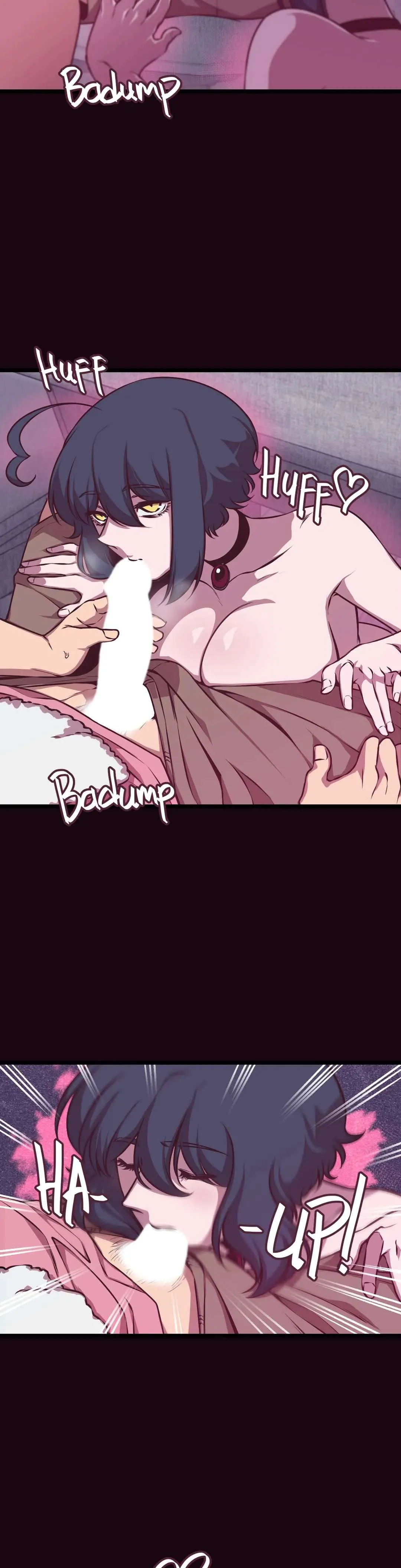 Writing Hell Chapter 17 page 25 - 