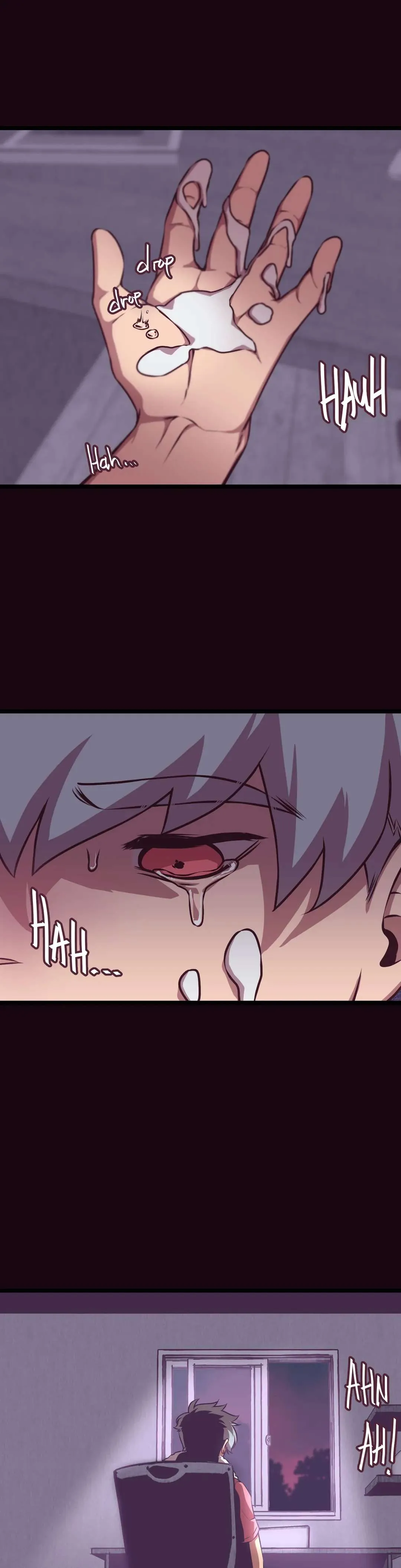 Writing Hell Chapter 17 page 29 - 