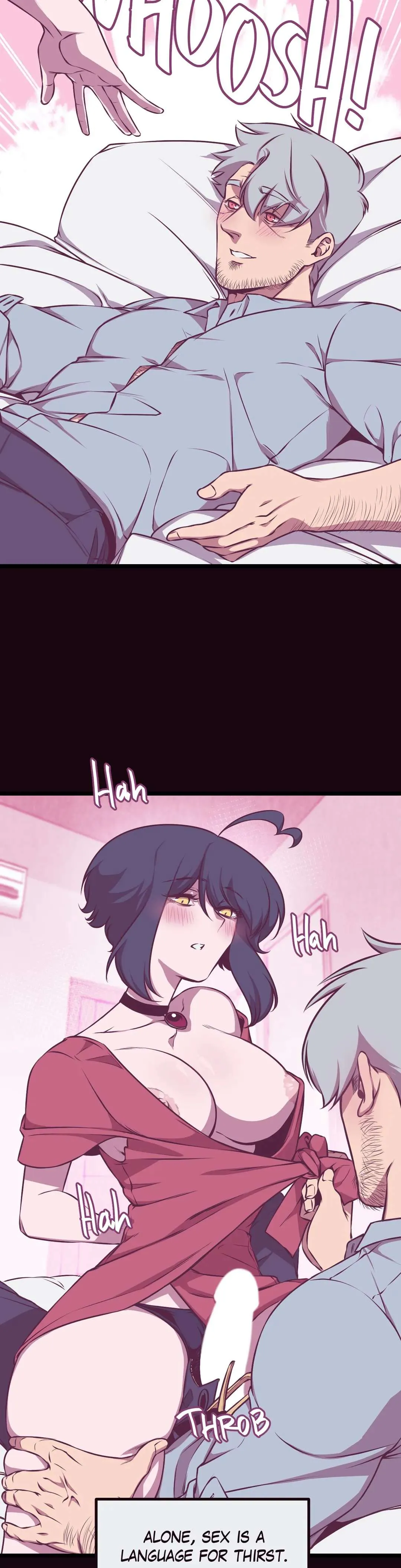 Writing Hell Chapter 17 page 4 - 