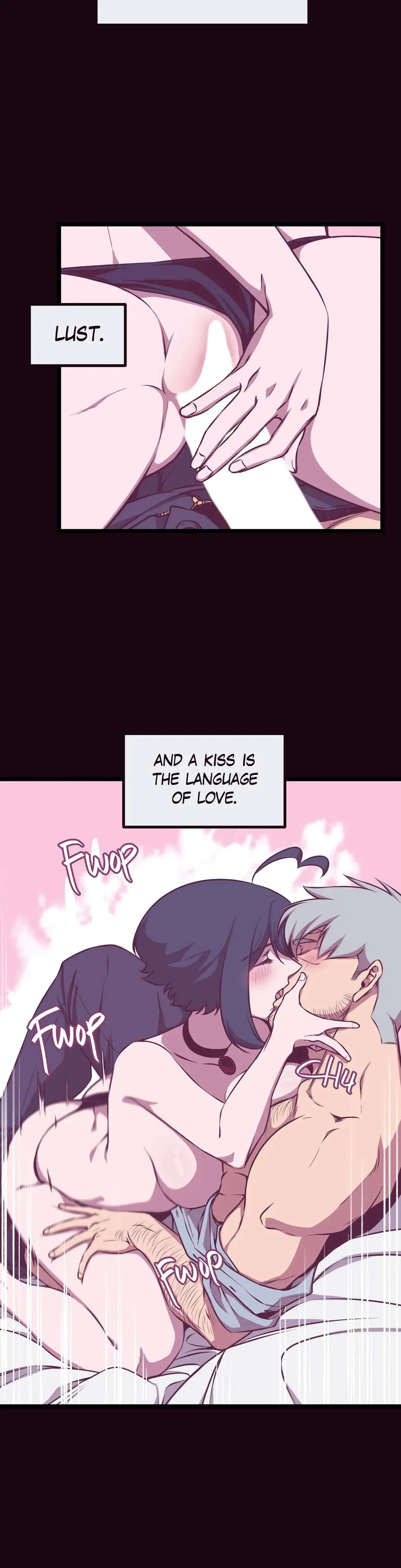 Writing Hell Chapter 17 page 5 - 