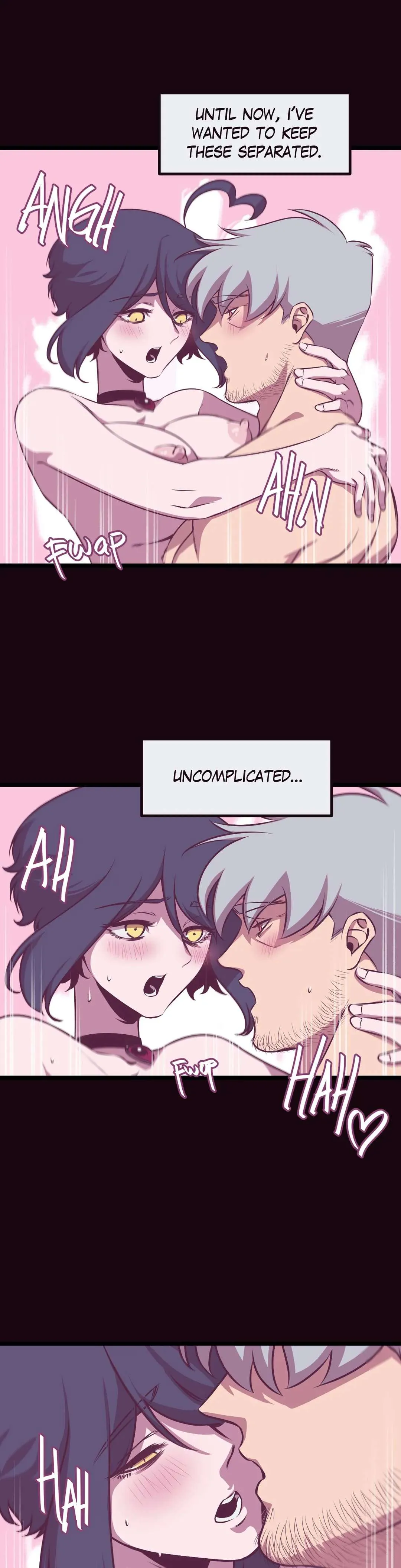 Writing Hell Chapter 17 page 6 - 