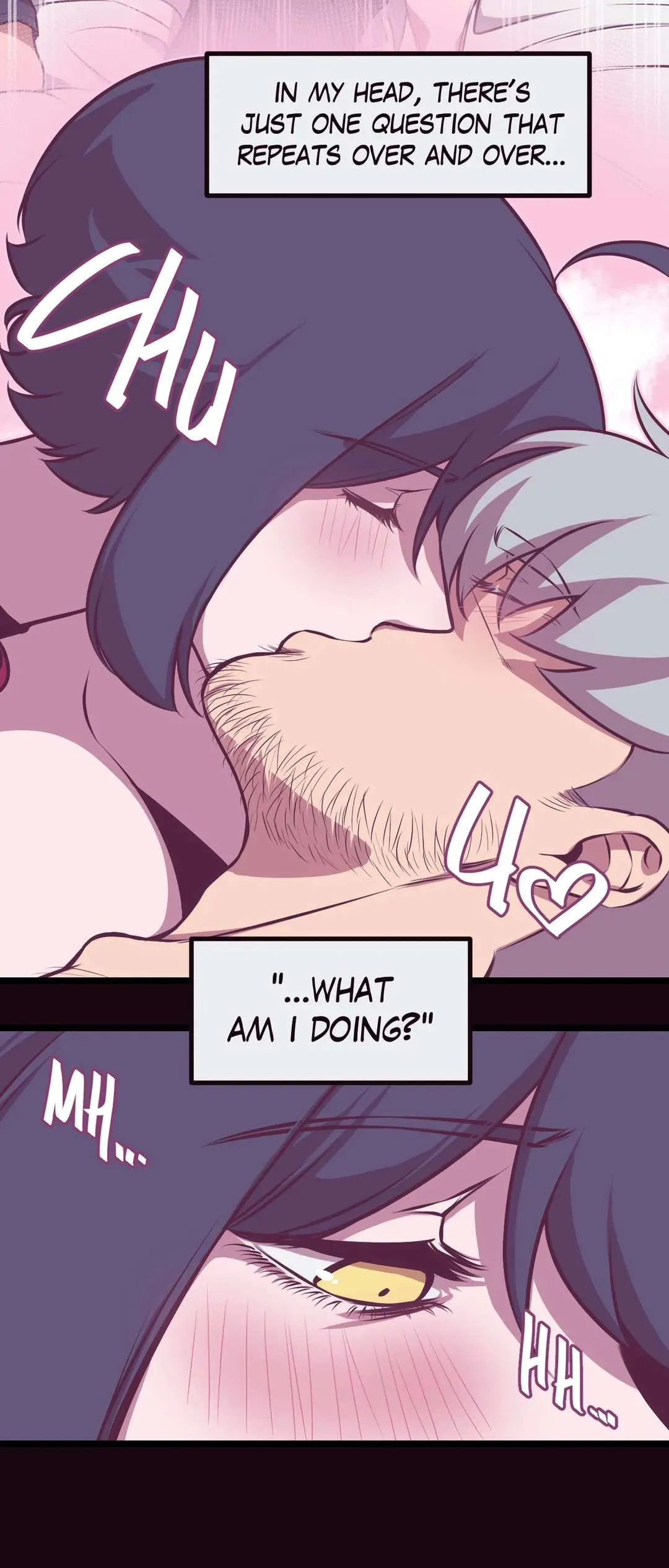 Writing Hell Chapter 17 page 8 - 