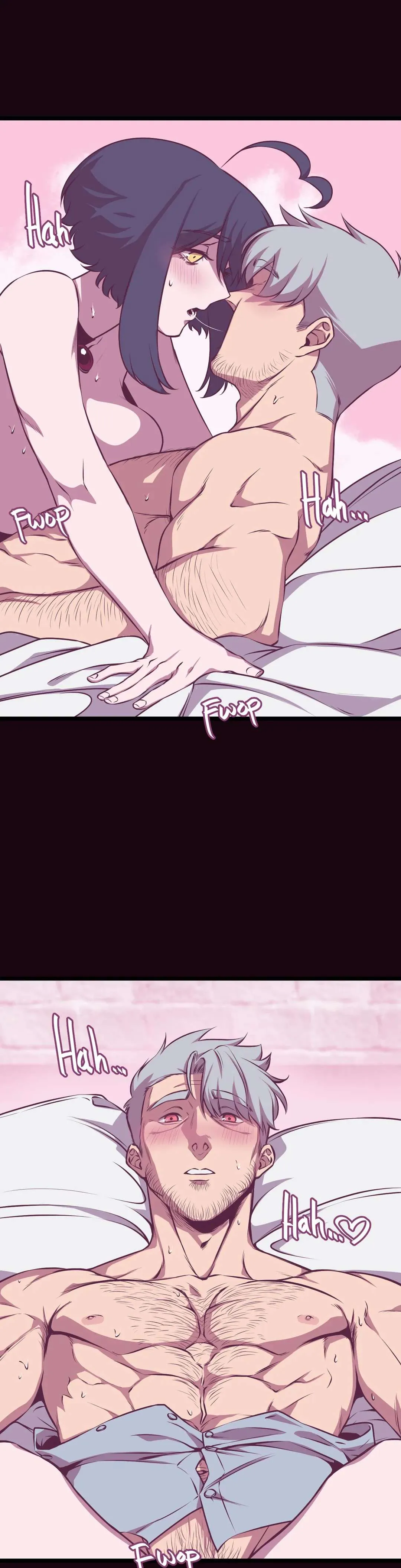Writing Hell Chapter 17 page 9 - 