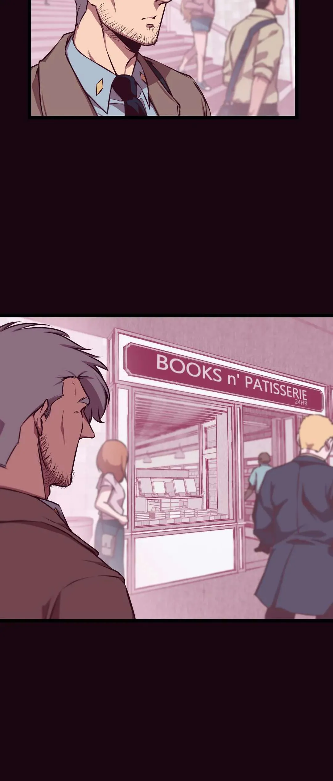 Writing Hell Chapter 18 page 11 - 