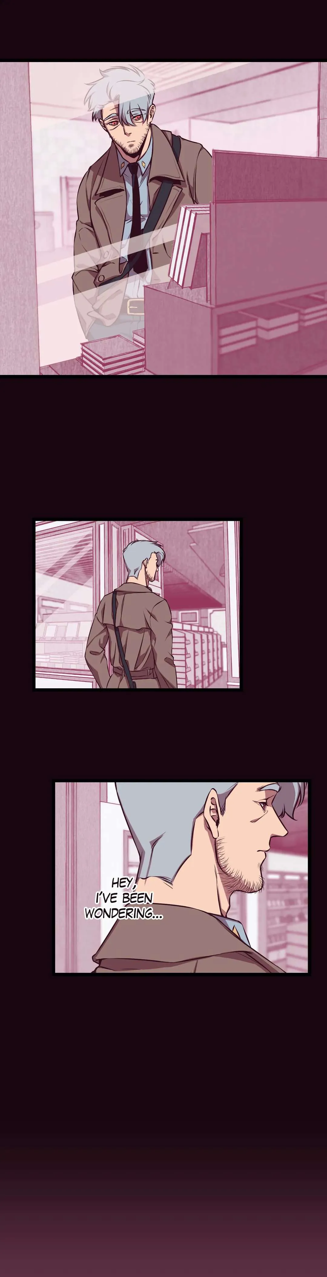 Writing Hell Chapter 18 page 12 - 