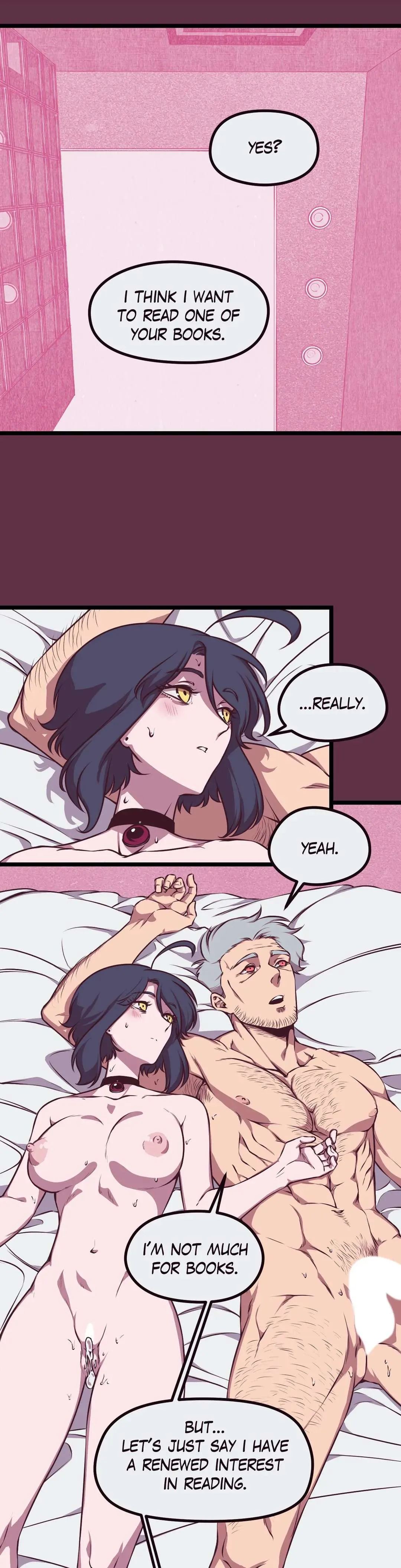 Writing Hell Chapter 18 page 13 - 