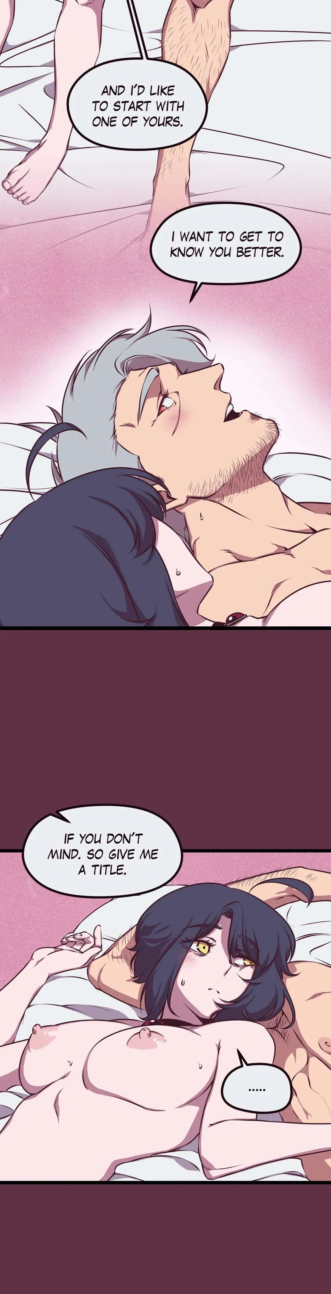 Writing Hell Chapter 18 page 14 - 