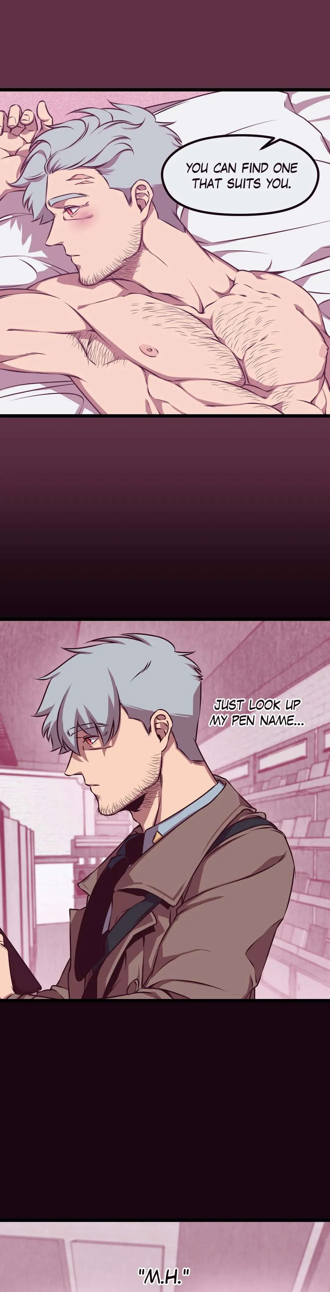 Writing Hell Chapter 18 page 16 - 