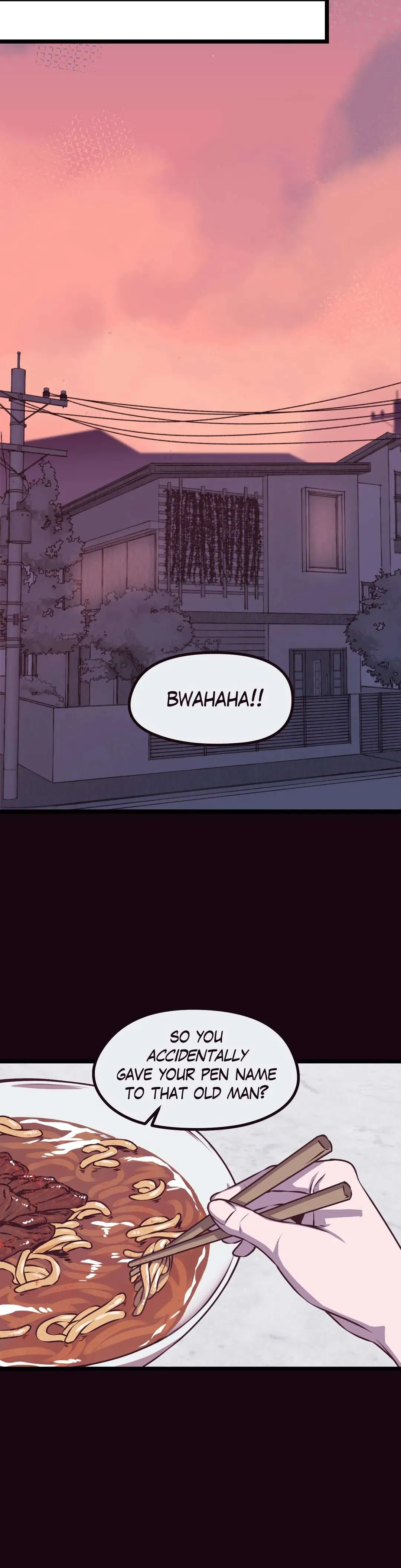 Writing Hell Chapter 18 page 18 - 