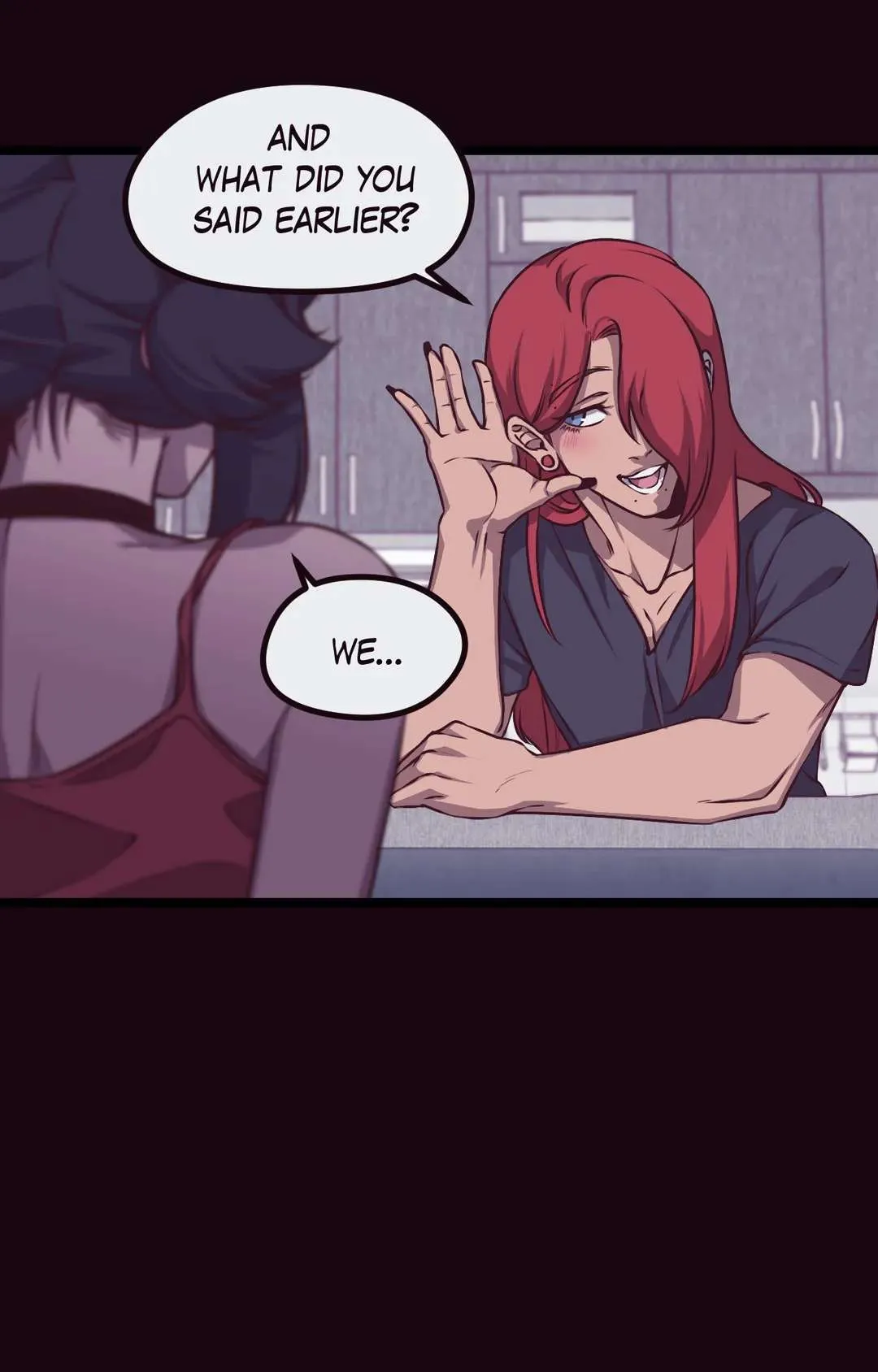 Writing Hell Chapter 18 page 19 - 