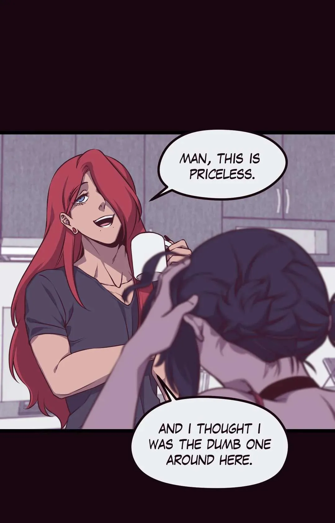 Writing Hell Chapter 18 page 22 - 