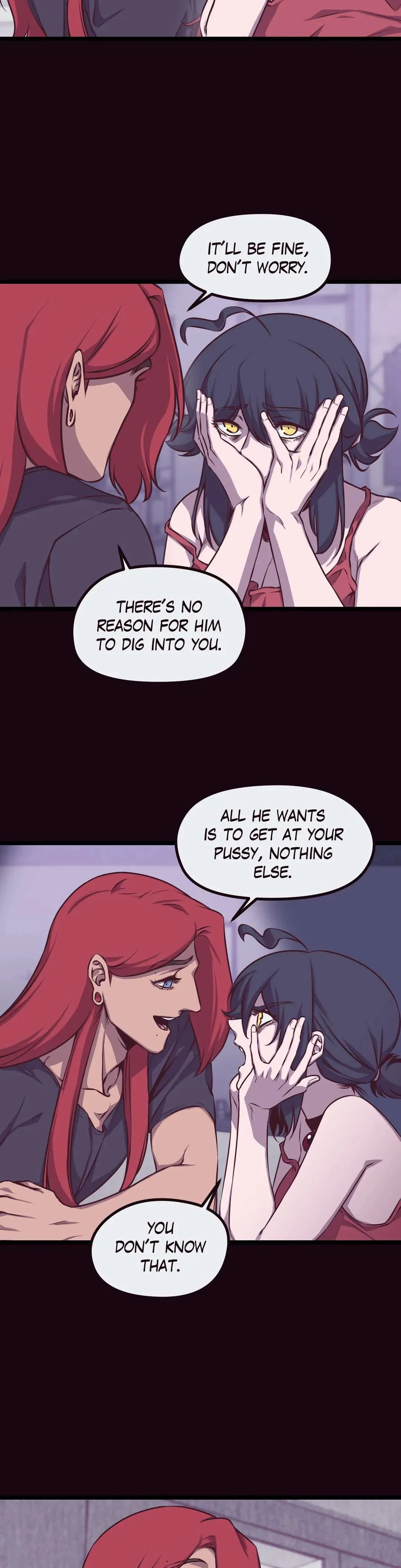 Writing Hell Chapter 18 page 24 - 
