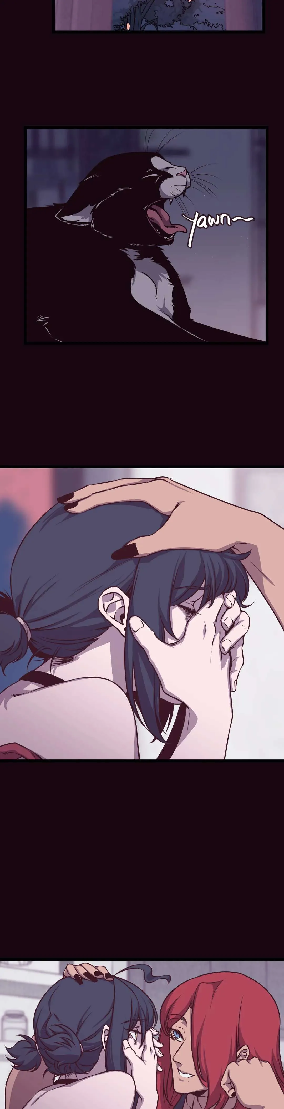 Writing Hell Chapter 18 page 27 - 