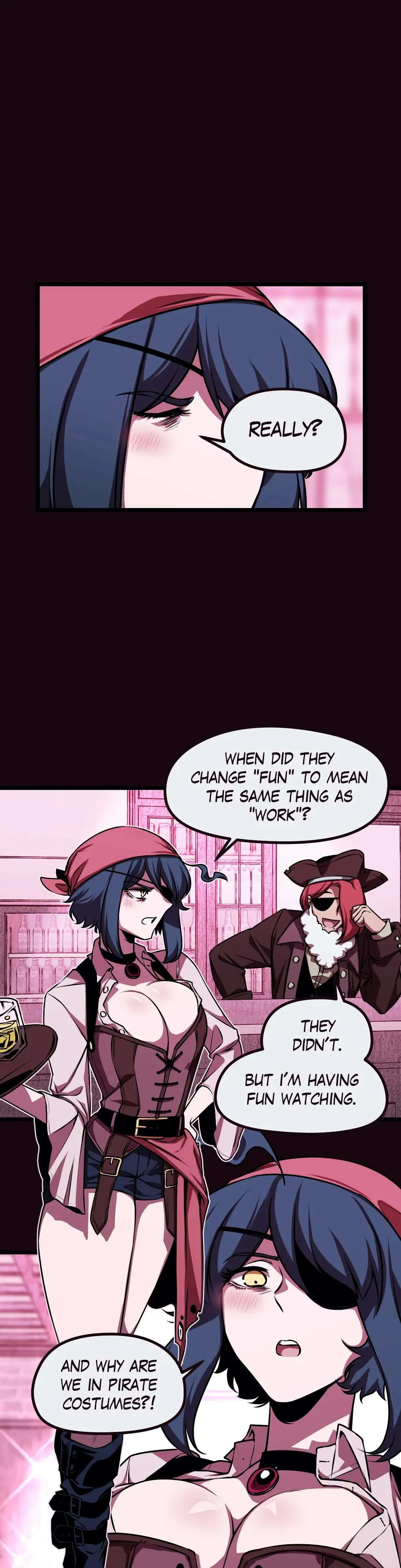 Writing Hell Chapter 18 page 29 - 
