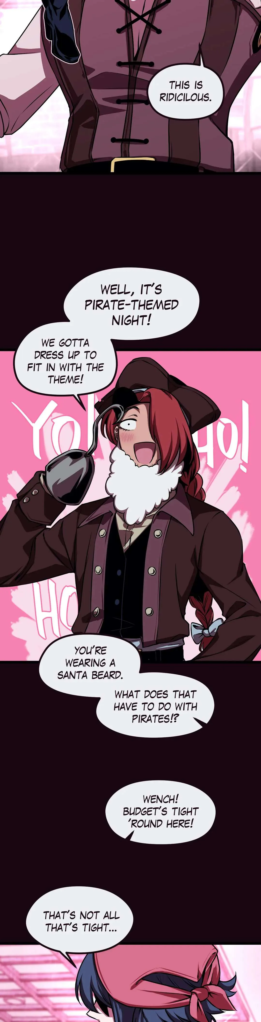 Writing Hell Chapter 18 page 30 - 