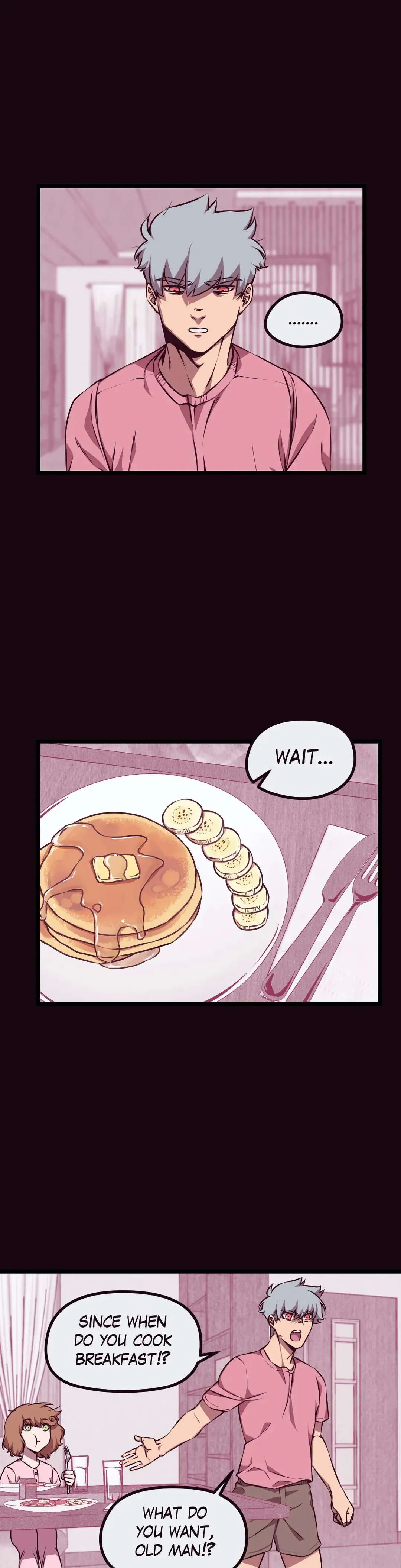 Writing Hell Chapter 18 page 4 - 