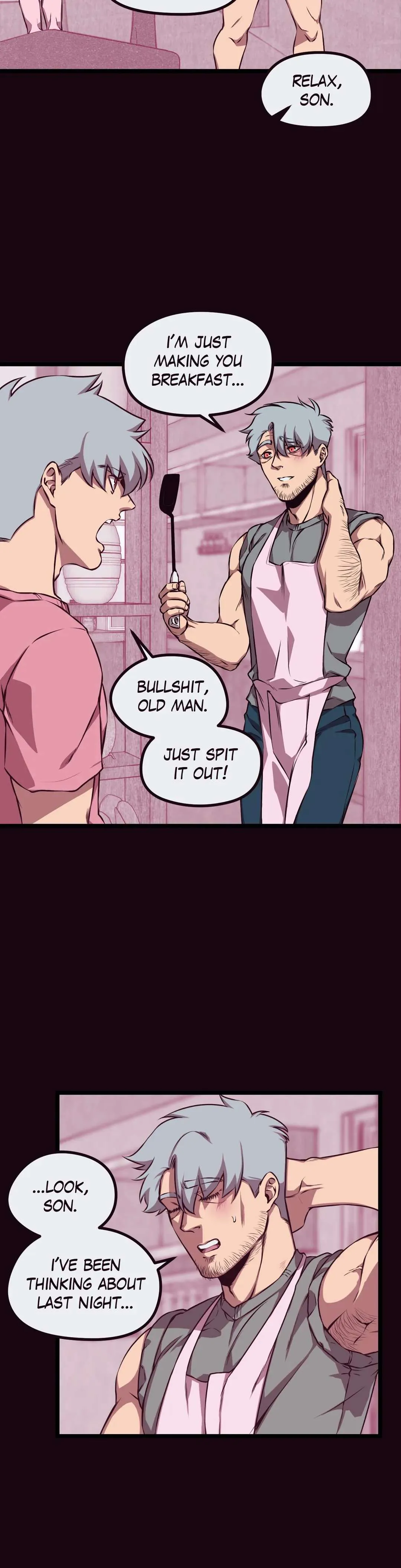 Writing Hell Chapter 18 page 5 - 