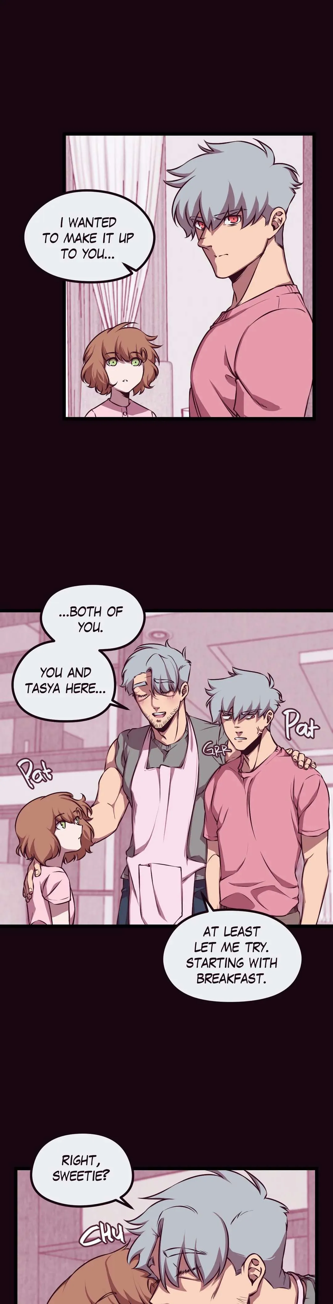 Writing Hell Chapter 18 page 6 - 